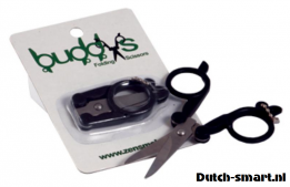 Hemp Buddy folding scissor